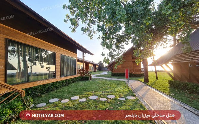 Beach Mizban Hotel Babolsar photo 31