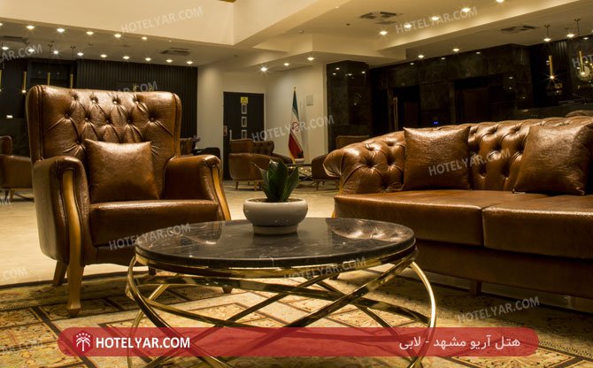 عکس هتل آریو مشهد شماره 5