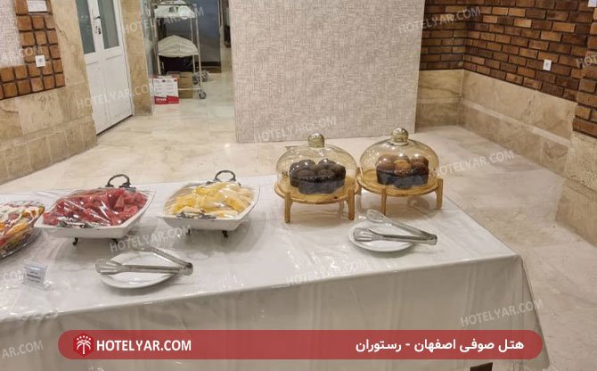 عکس هتل صوفی اصفهان شماره 5