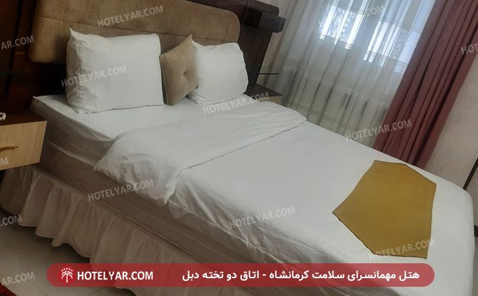 salamat hotel  Motel Kermanshah photo 11