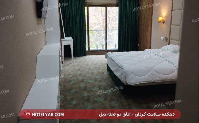 Moheb Salamat village Hotel  photo 17