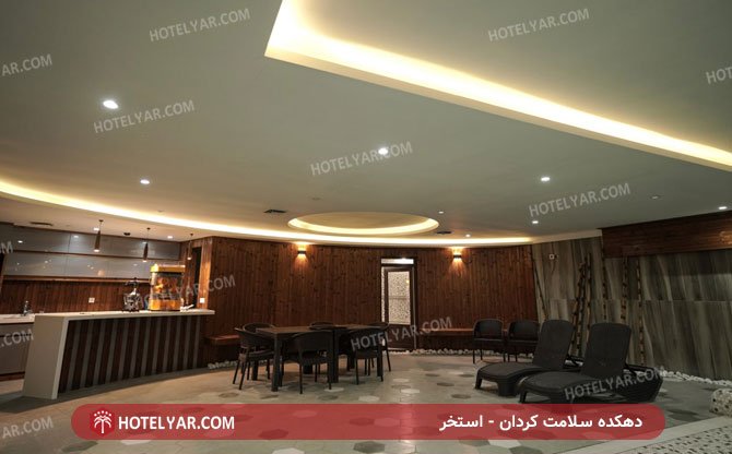 Moheb Salamat village Hotel  photo 11