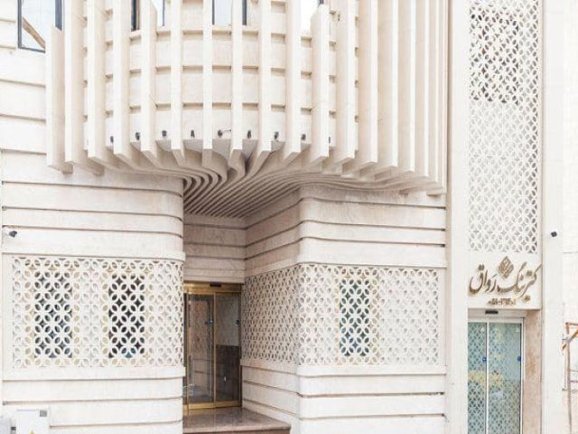 عکس هتل آپارتمان رواق مشهد