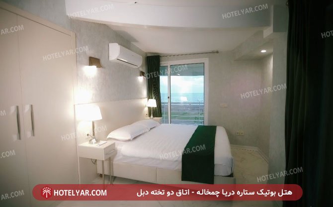 عکس هتل بوتیک ستاره دریا چمخاله شماره 25