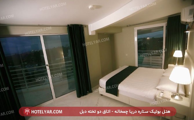 عکس هتل بوتیک ستاره دریا چمخاله شماره 17