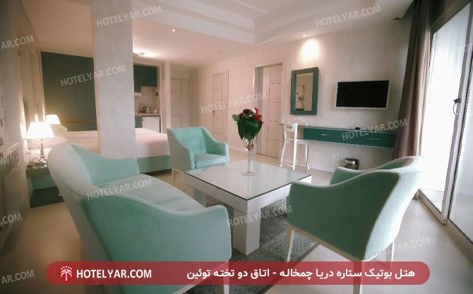 عکس هتل بوتیک ستاره دریا چمخاله شماره 29