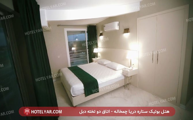 عکس هتل بوتیک ستاره دریا چمخاله شماره 15