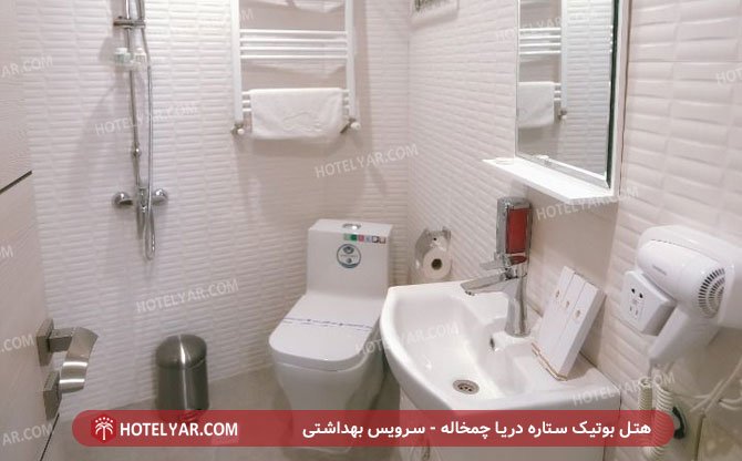 عکس هتل بوتیک ستاره دریا چمخاله شماره 31