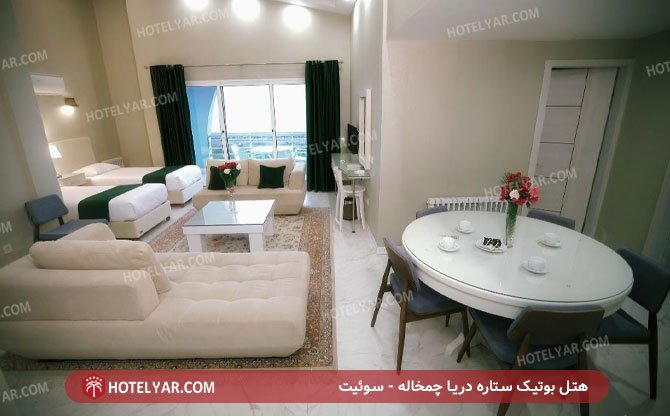 عکس هتل بوتیک ستاره دریا چمخاله شماره 13