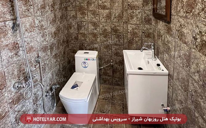 عکس هتل بوتیک روزبهان شیراز شماره 19