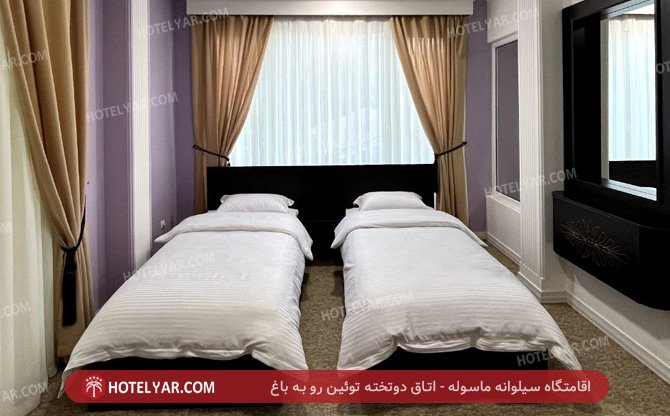 عکس اقامتگاه سیلوانه ماسوله شماره 33