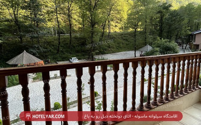 عکس اقامتگاه سیلوانه ماسوله شماره 27