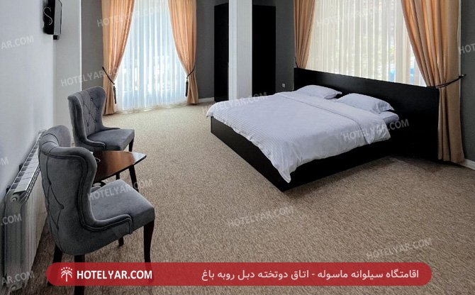 عکس اقامتگاه سیلوانه ماسوله شماره 29
