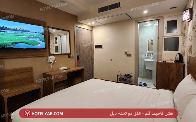 عکس هتل فاطیما قم شماره 11