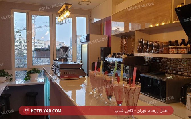  Hotel Tehran photo 13