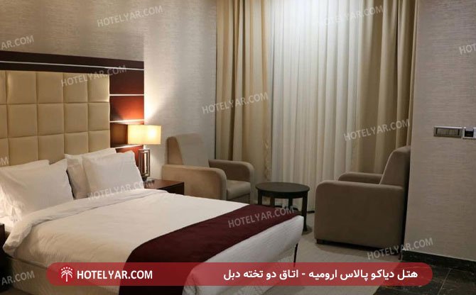Diaco Palace Hotel Orumieh photo 11