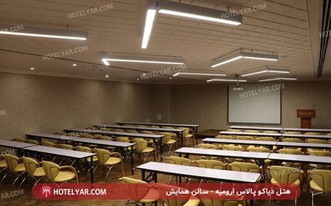عکس هتل دیاکو پالاس ارومیه شماره 15