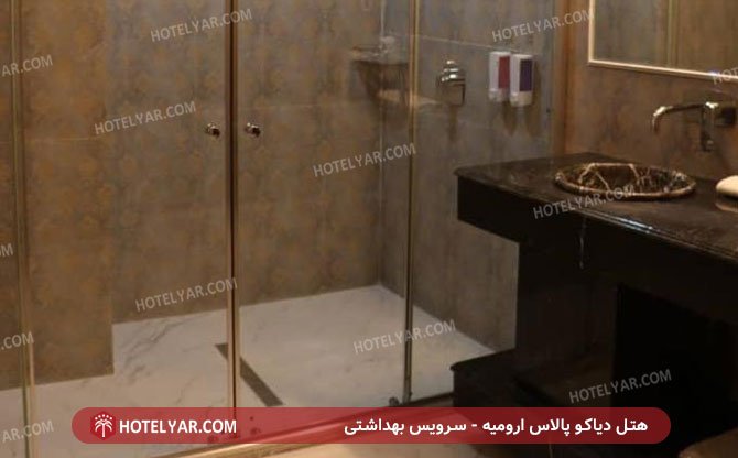عکس هتل دیاکو پالاس ارومیه شماره 9