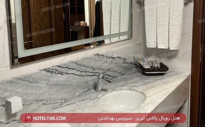 عکس هتل رویال پالاس تبریز شماره 11