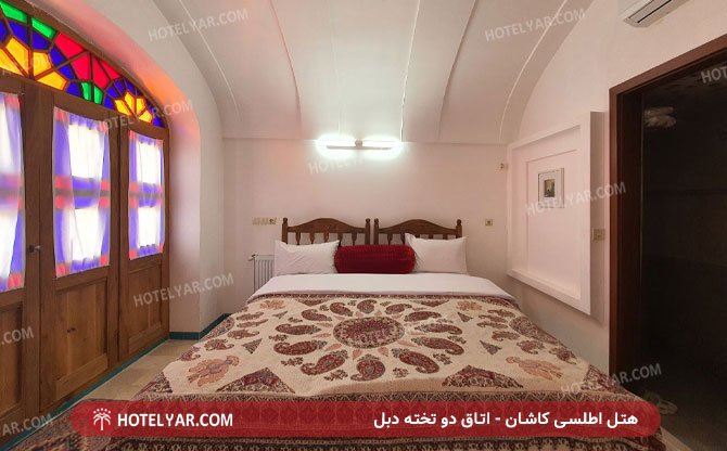 اطلسی Hotel Kashan photo 15