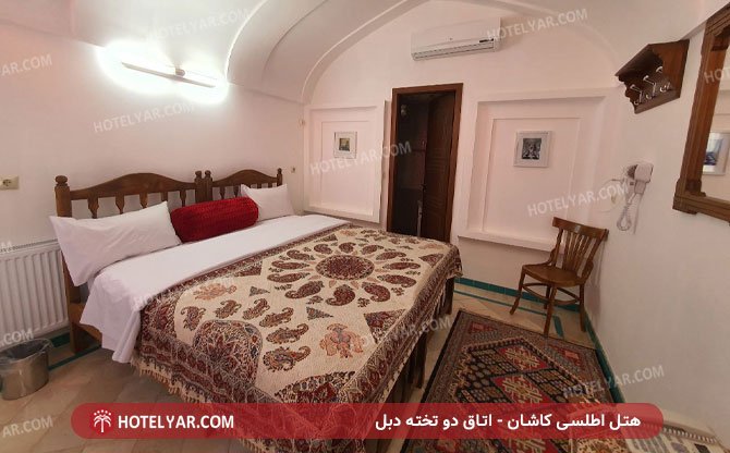 اطلسی Hotel Kashan photo 9