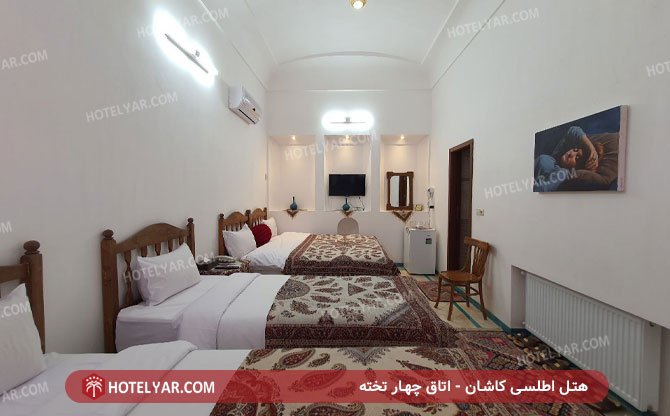 عکس هتل اطلسی کاشان شماره 15