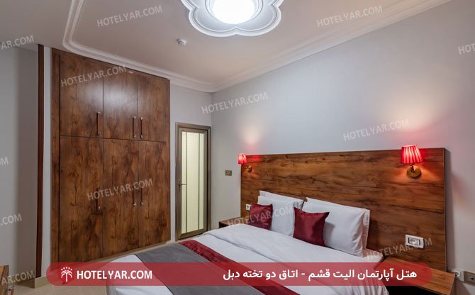  Hotel apartment Gheshm photo 7
