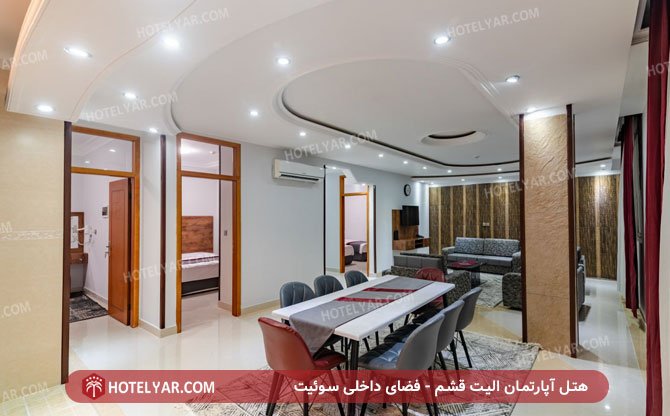  Hotel apartment Gheshm photo 11