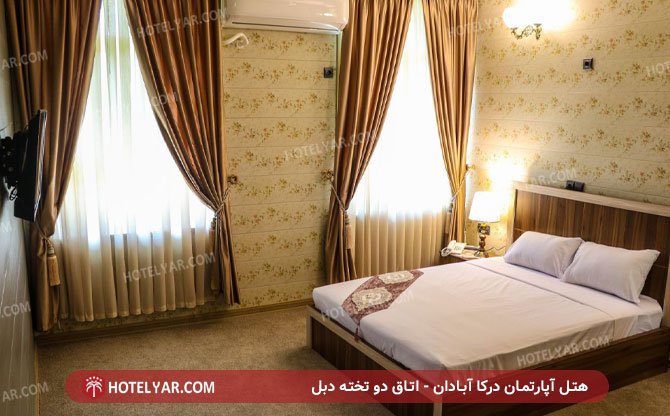 عکس هتل آپارتمان درکا آبادان شماره 5