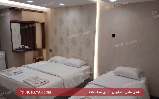 عکس هتل مانی اصفهان شماره 6