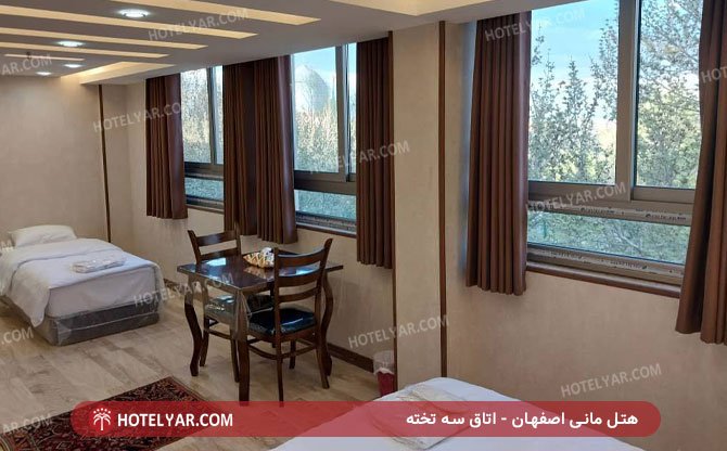 عکس هتل مانی اصفهان شماره 8