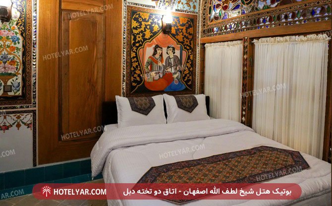 Sheikh Lotfollah Boutique Hotel Hotel Isfahan photo 13