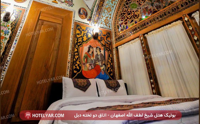عکس هتل بوتیک سنتی شیخ لطف الله اصفهان شماره 13