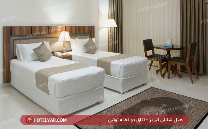 عکس هتل شایان تبریز شماره 2
