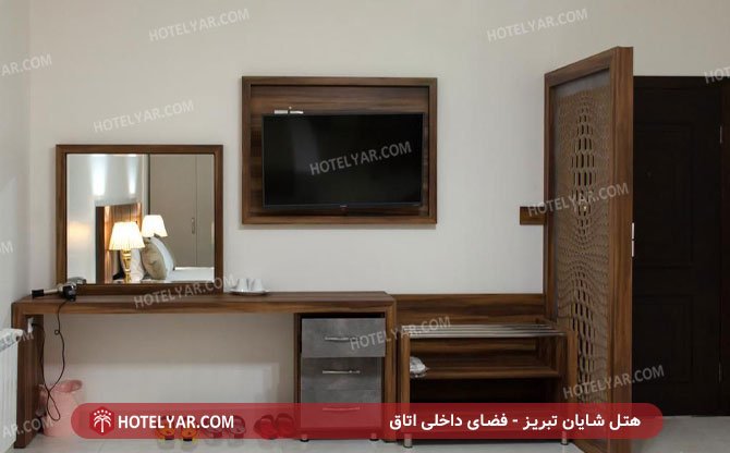 عکس هتل شایان تبریز شماره 3