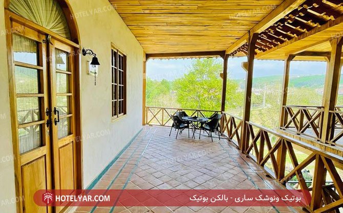عکس بوتیک ونوشک ساری شماره 7