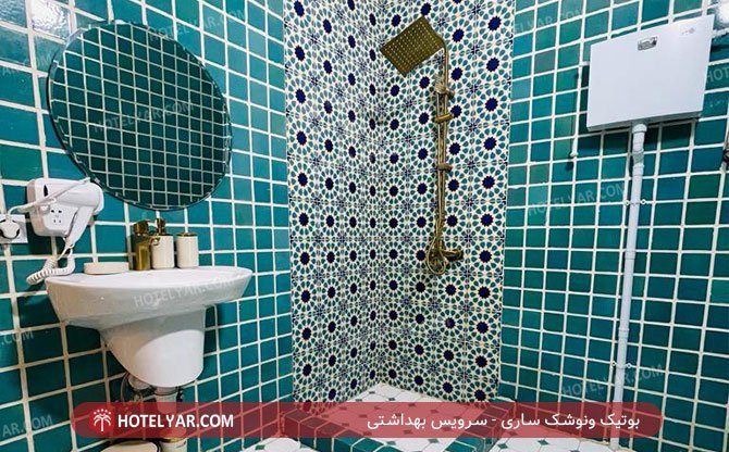 عکس بوتیک ونوشک ساری شماره 31