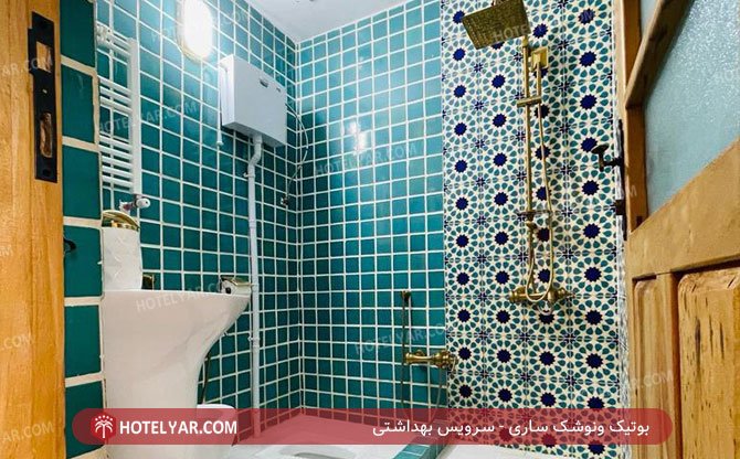 عکس بوتیک ونوشک ساری شماره 33