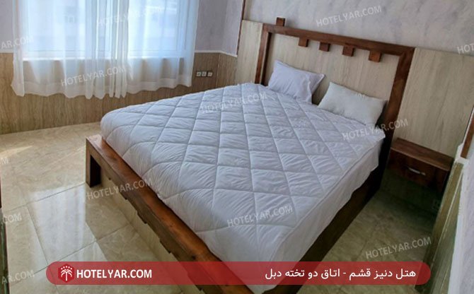 عکس هتل دنیز قشم شماره 5