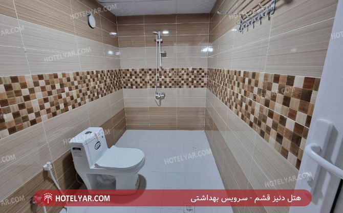 عکس هتل دنیز قشم شماره 7