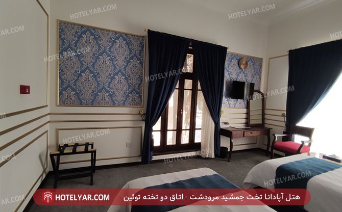 apadana takht jamshid  Hotel Marvdasht photo 13