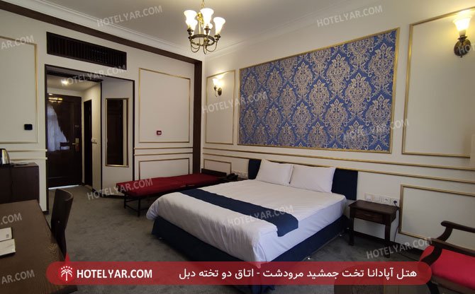 apadana takht jamshid  Hotel Marvdasht photo 17