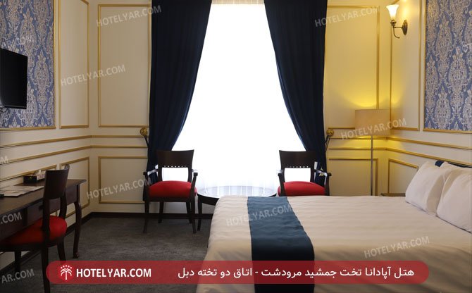 عکس هتل آپادانا تخت جمشید مرودشت شماره 15