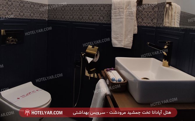 عکس هتل آپادانا تخت جمشید مرودشت شماره 19
