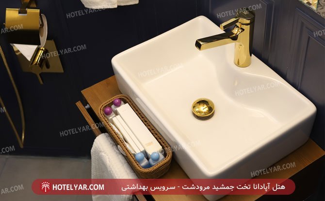 عکس هتل آپادانا تخت جمشید مرودشت شماره 21