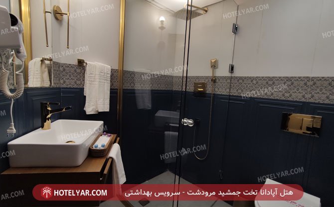 apadana takht jamshid  Hotel Marvdasht photo 19