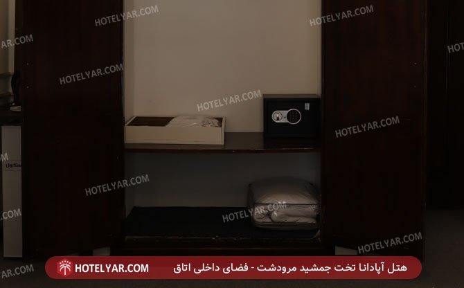 عکس هتل آپادانا تخت جمشید مرودشت شماره 17