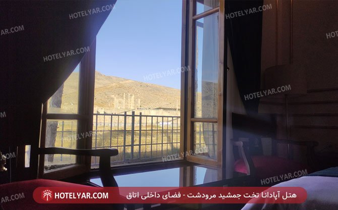 عکس هتل آپادانا تخت جمشید مرودشت شماره 9