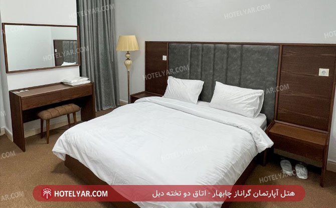 عکس هتل آپارتمان گراناز چابهار شماره 13