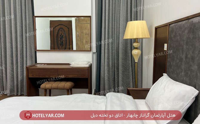 عکس هتل آپارتمان گراناز چابهار شماره 9